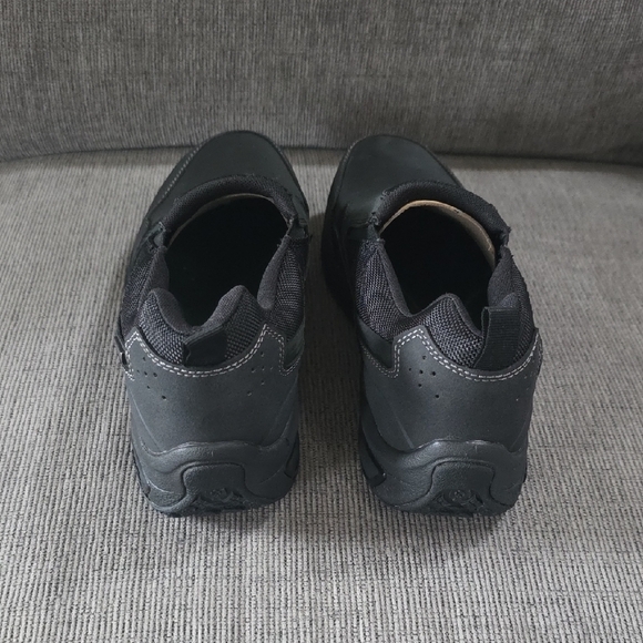 Dunham Men\'s Black Cloud Plus Slip-On Shoes Size 10.5, New In Box main image 8